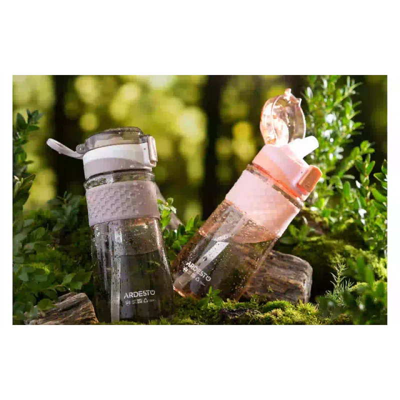Botella de agua Ardesto Energy, Pink (AR2270PP)