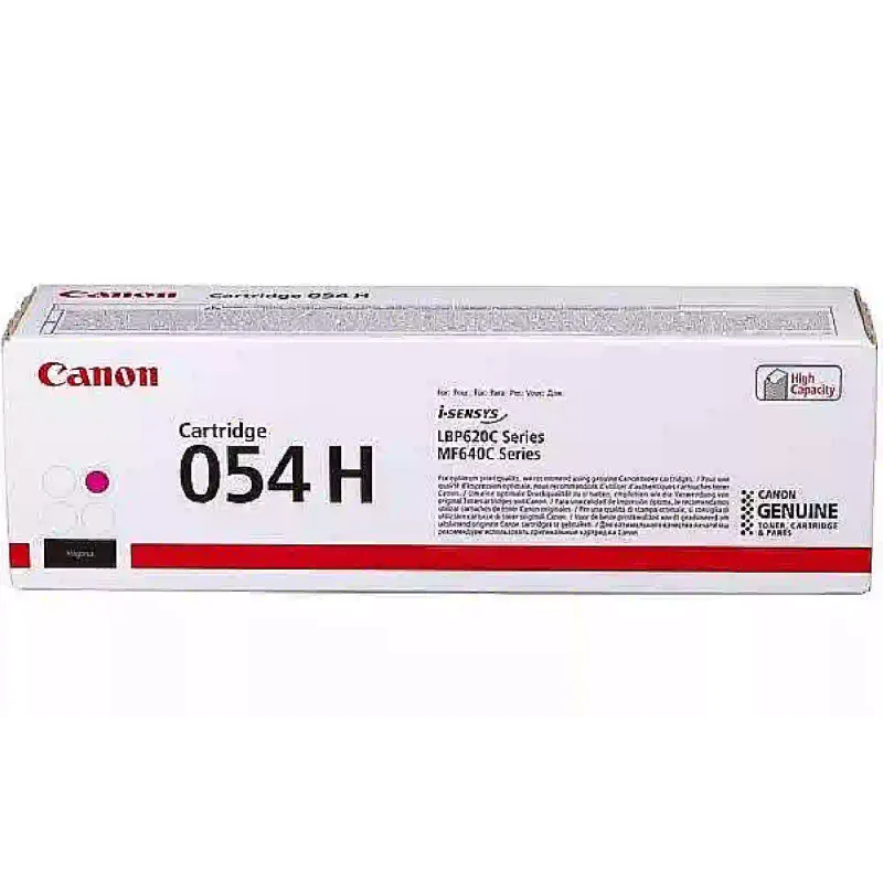 Патрон Canon 054H, Magenta (3026C002)