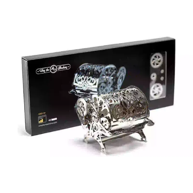 Конструктор Time For Machine Gorgeous Gearbox (T4M38026)