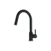 konyhai csaptelep Franke, Black (115.0626.053)