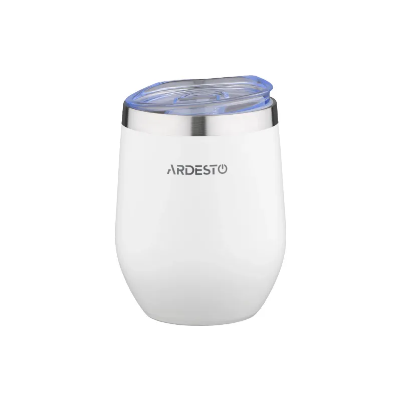 كوب حراري Ardesto Compact Mug, White (AR2635MMW)