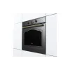 فرن مدمج Gorenje, Black (BOS67371CLB)