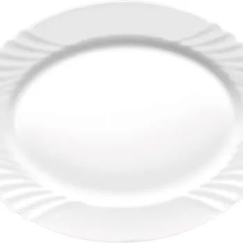 Ястие Bormioli Rocco, White (402852F26321990)