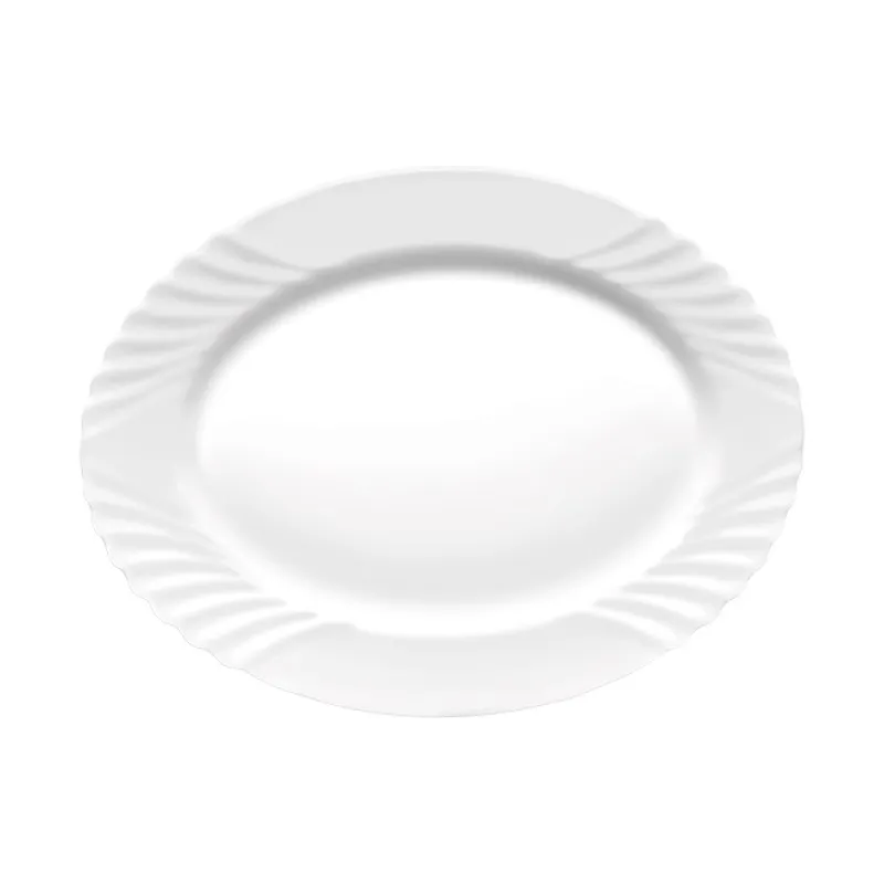 Ястие Bormioli Rocco, White (402852F26321990)