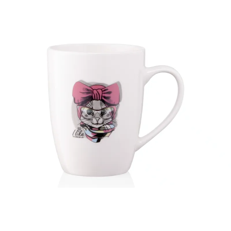 Taza Ardesto, White (AR3466)