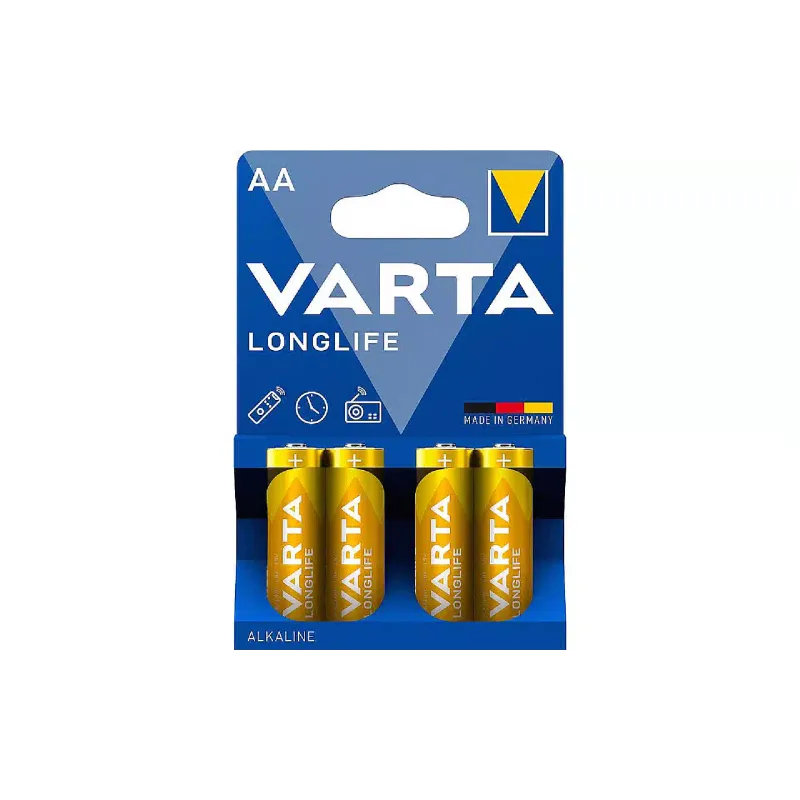 بطارية Varta (04106101414)
