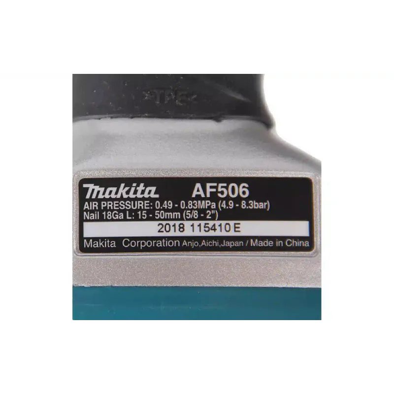 Гвоздезабиватель Makita (AF506)