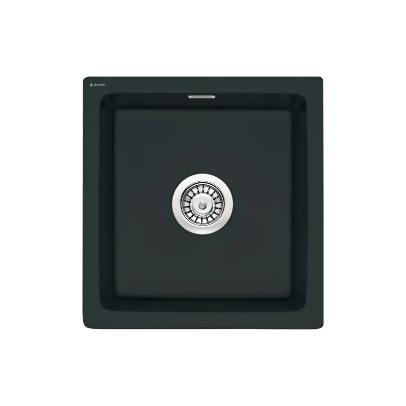 Кухненска мивка Deante, Black (ZCB_N103)