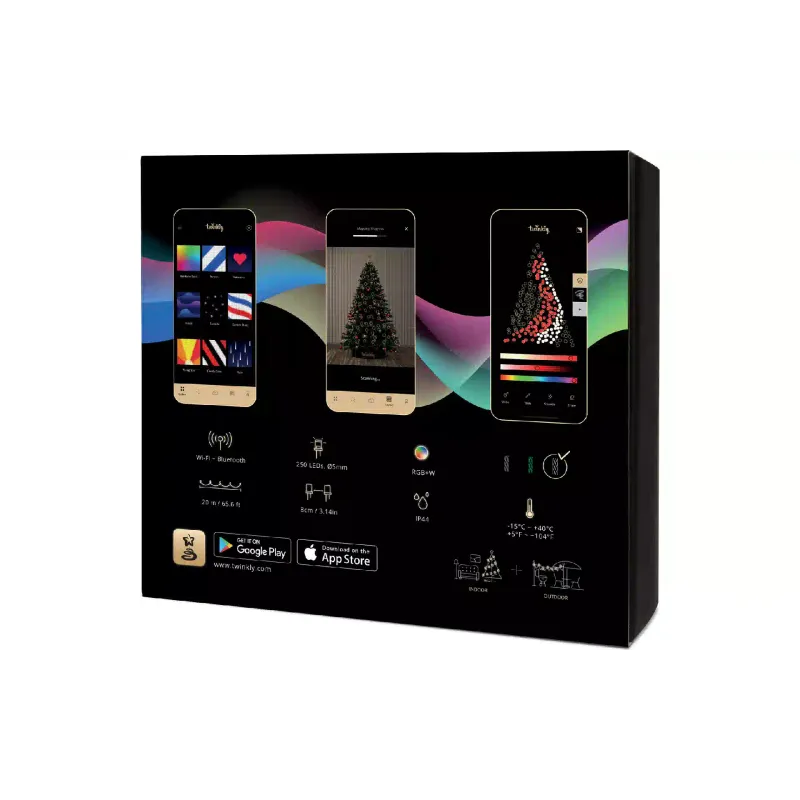 Гірлянда Twinkly (TWS250SPP-TEU)