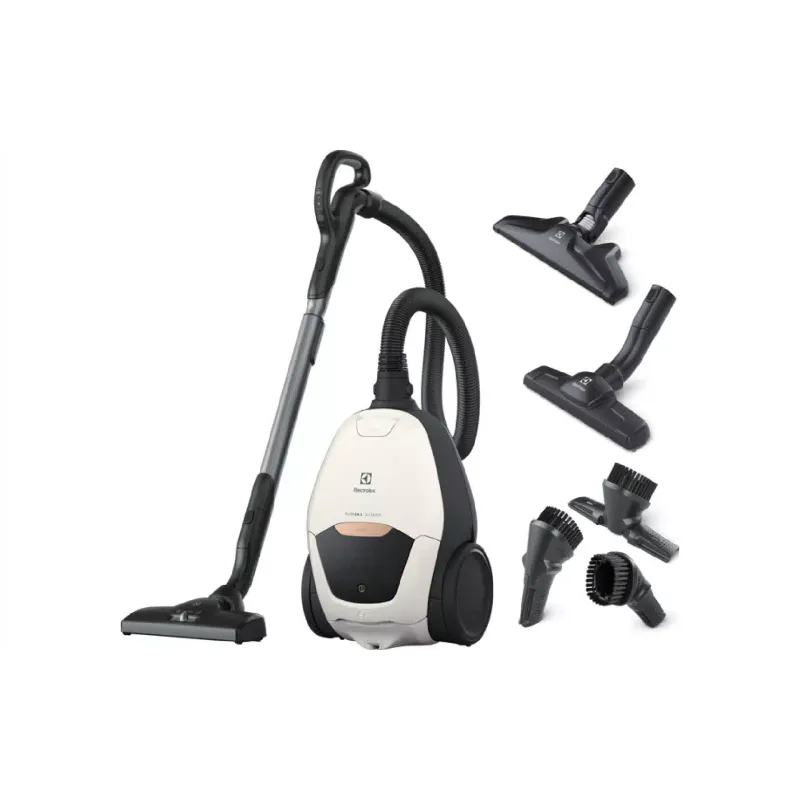 Vacuum cleaner Electrolux (PD82-ALRG), 3.5 l, White
