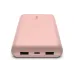 Banco de poder Belkin 20000 mAh, Rose Gold (BPB012BTRG)