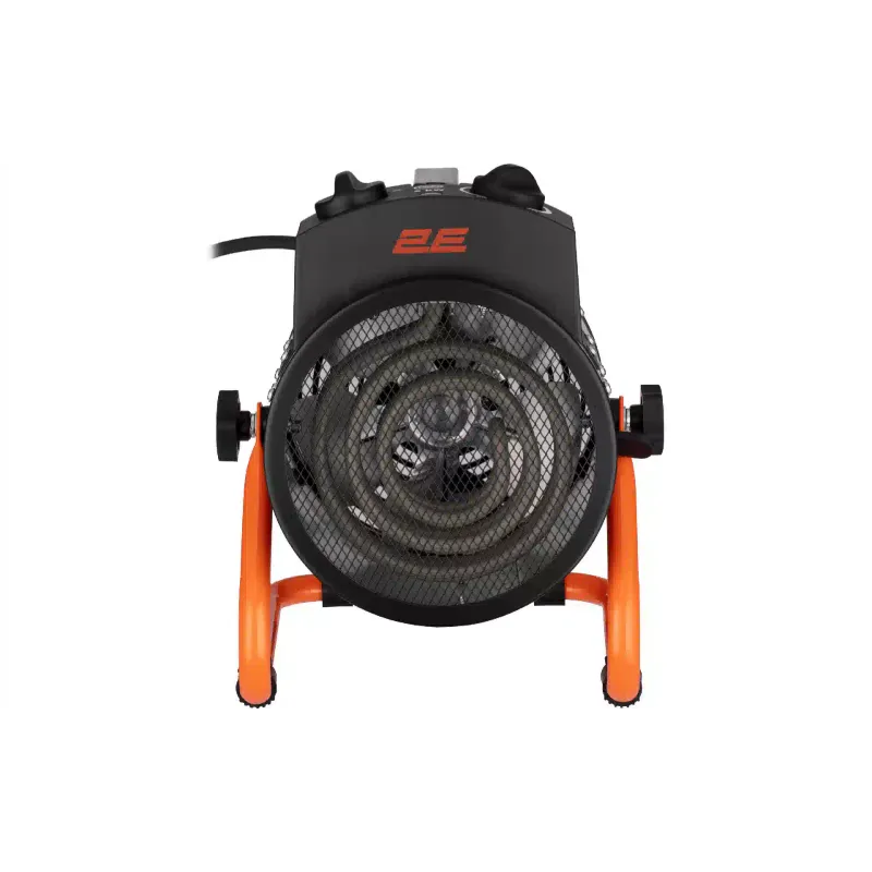 Hőpisztoly 2E, Black (2E-AHT2000)