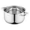 قدر مع غطاء Ardesto Gemini Gourmet, Stainless steel (AR1958GSS)
