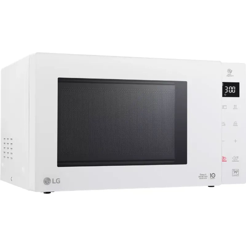 فرن الميكروويف LG, White (MS2336GIH)