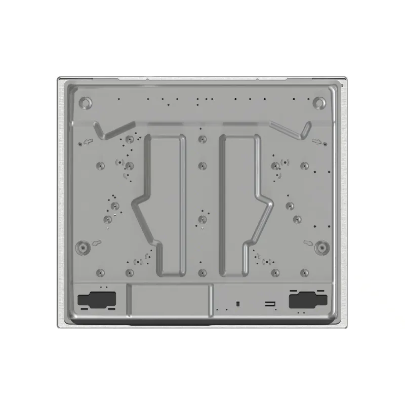 Kochfeld Gorenje, Stainless steel (G642ABX)
