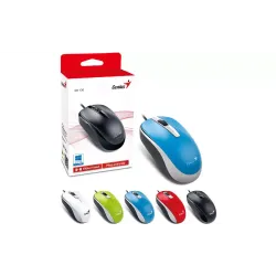 Мышь Genius  Blue (31010105103)