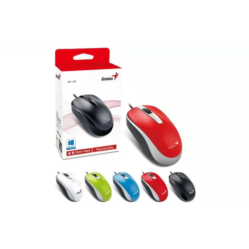 Miška Genius, Red (31010105104)