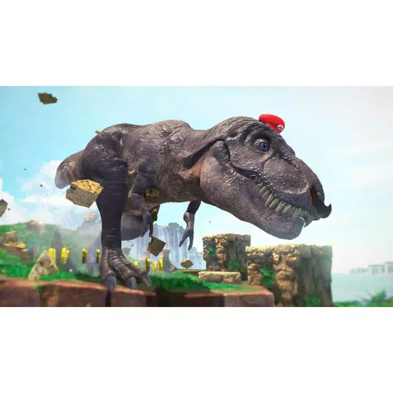 Jogo Games Software Super Mario Odyssey (045496420864)