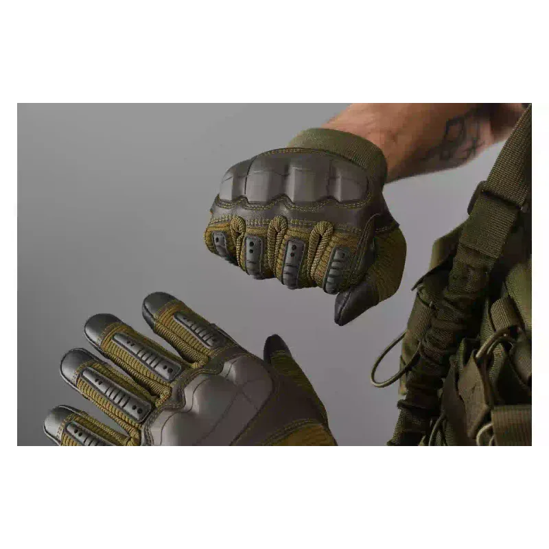 Тактически ръкавици 2E (2E-MILGLTOUCH-XL-OG)