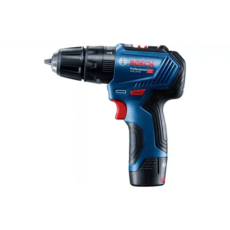 Κατσαβίδι-τρυπάνι Bosch GSB 12V-30 (0.601.9G9.102)