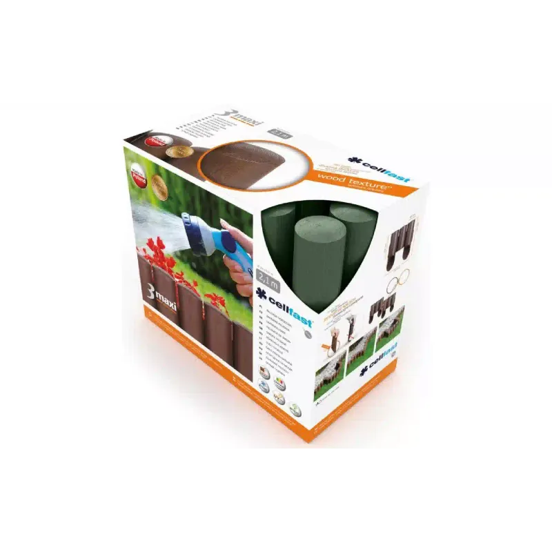 سياج العشب Cellfast, Green (34-012)