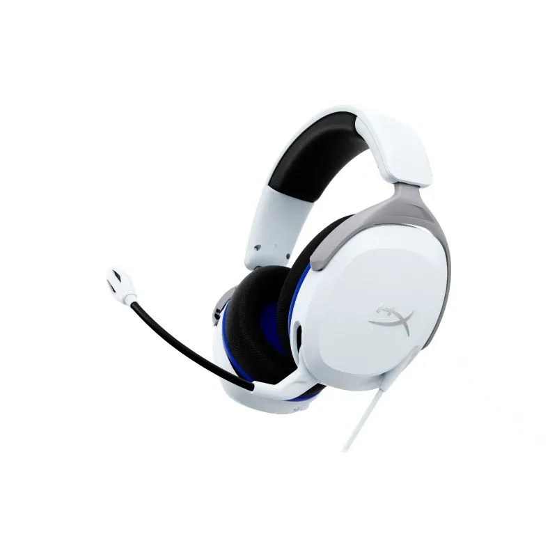 Гарнитура HyperX Cloud Stinger 2 Core, White/Blue (6H9B5AA)