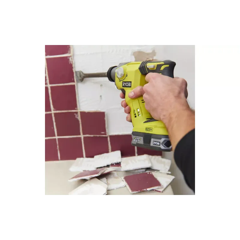 Akumulatorski udarni vrtalnik Ryobi ONE+ R18SDS-0 (5133002305)