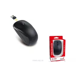 Мышь Genius NX-7000, Black (31030027400)