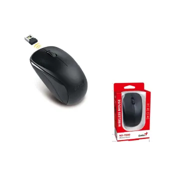 Мышь Genius  Black NX-7000 (31030027400)