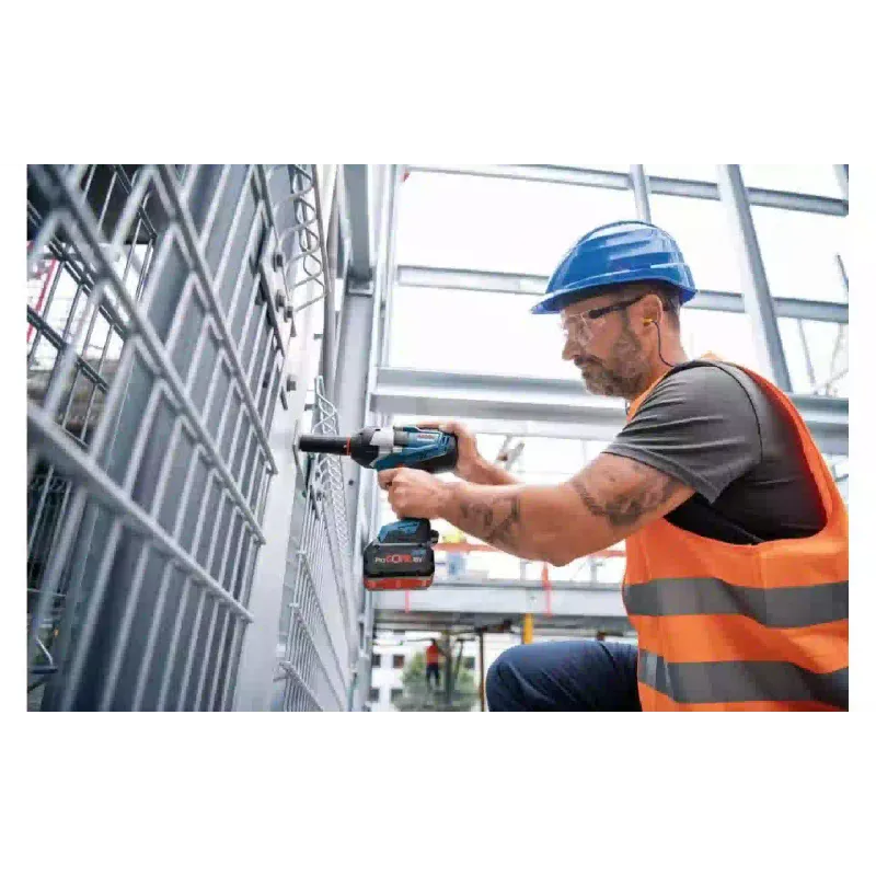 مفتاح التأثير Bosch GDS 18V-1050 H (0.601.9J8.500)