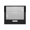 Capô telescópico Gorenje, Black (TH60E3B)
