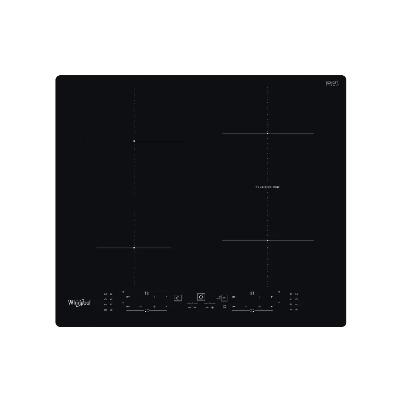 Варильна поверхня Whirlpool (WBB8360NE), Black
