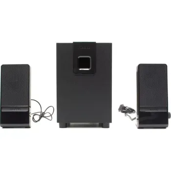 Akustiksystem Microlab, Black (M-100)