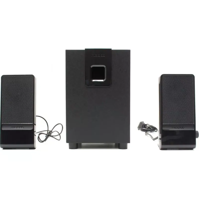 Ακουστικό σύστημα Microlab, Black (M-100)