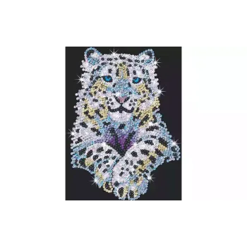 Kreatív készlet Sequin Art (SA1404)