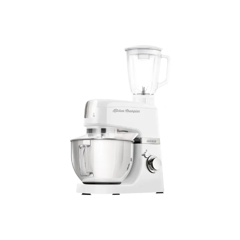 Processador de alimentos Sencor, White (STM6350WH)