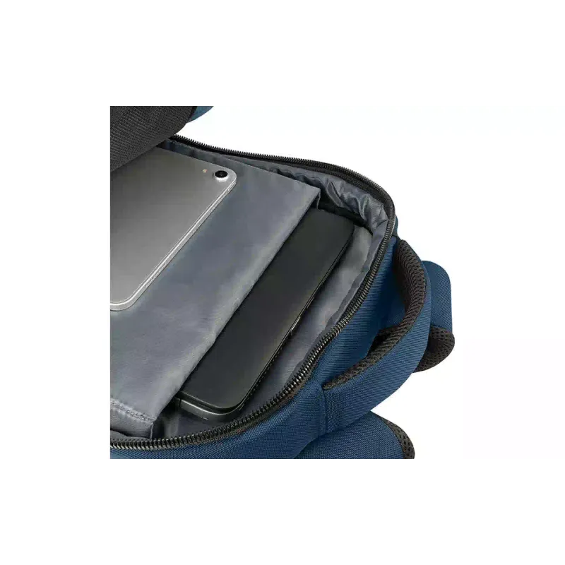 Mochila para portátil Tucano, Blue (BKLUN15-AGS-B)