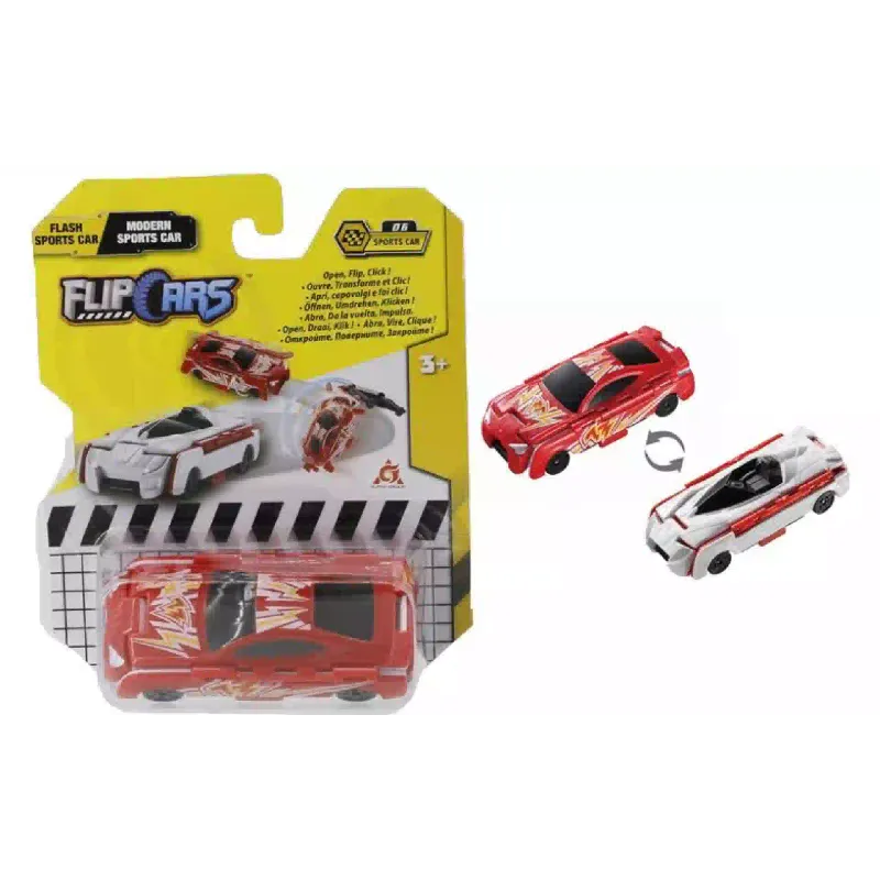 Машинка-трансформер Flip Cars  (EU463875B-06)