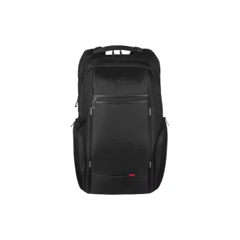 16 hüvelykes laptop hátizsák 2E Max Power, Black (2E-BPN9004BK)