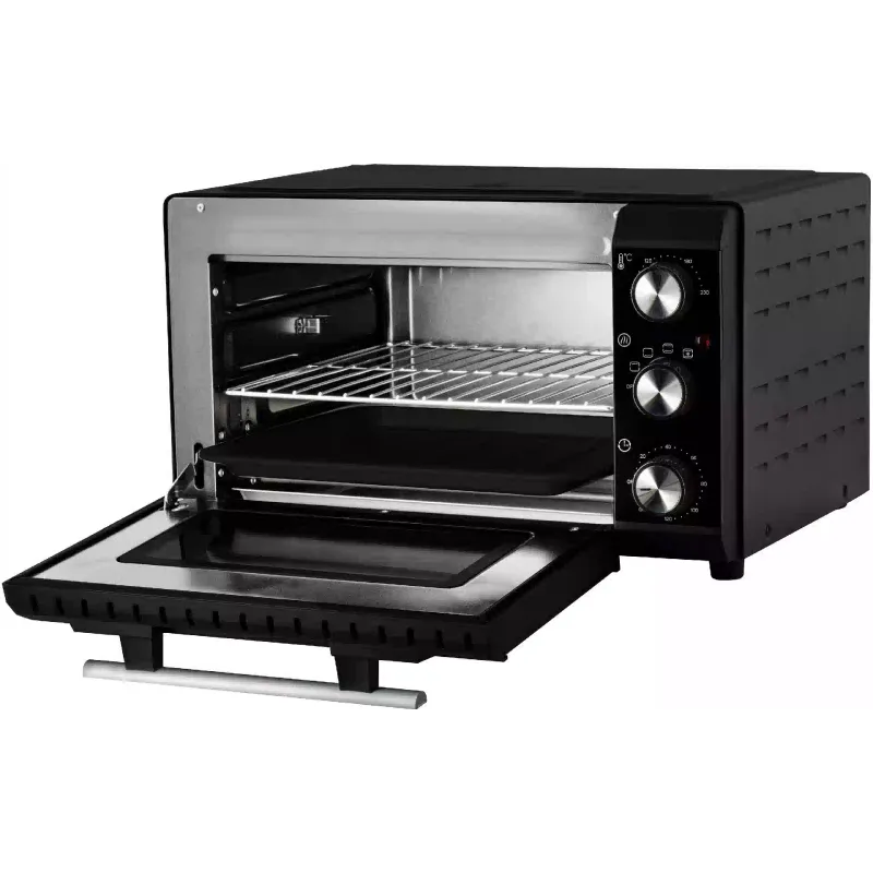 Electric furnace Sencor (SEO2000BK), 20 l, Black