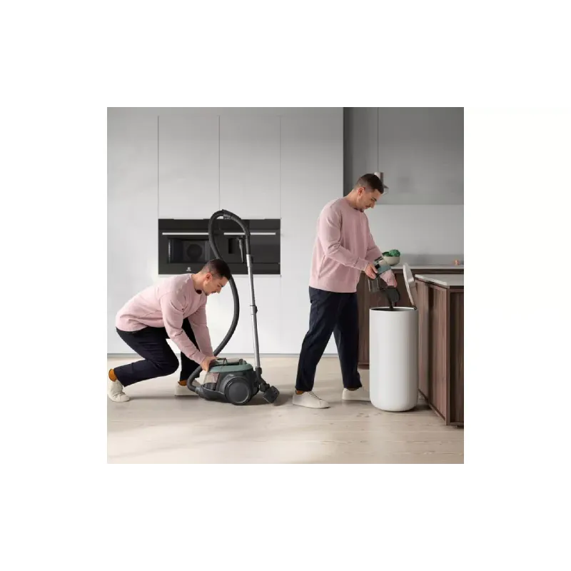 Aspirador de pó Electrolux, Green (EL61C2OG)