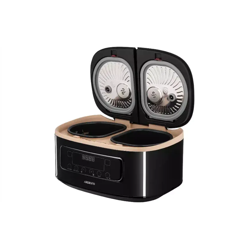 جهاز طهي متعدد الاستخدامات Ardesto, Black (DMC-SS1812B)