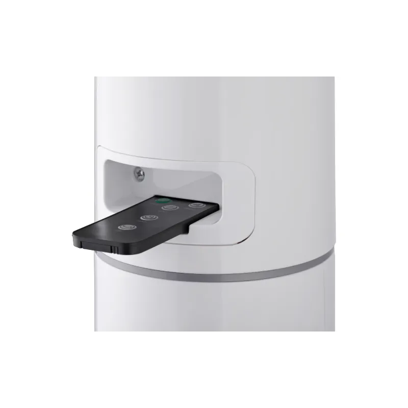 Säulenventilator Ardesto, Black/White (FNT-R44X1WY22)