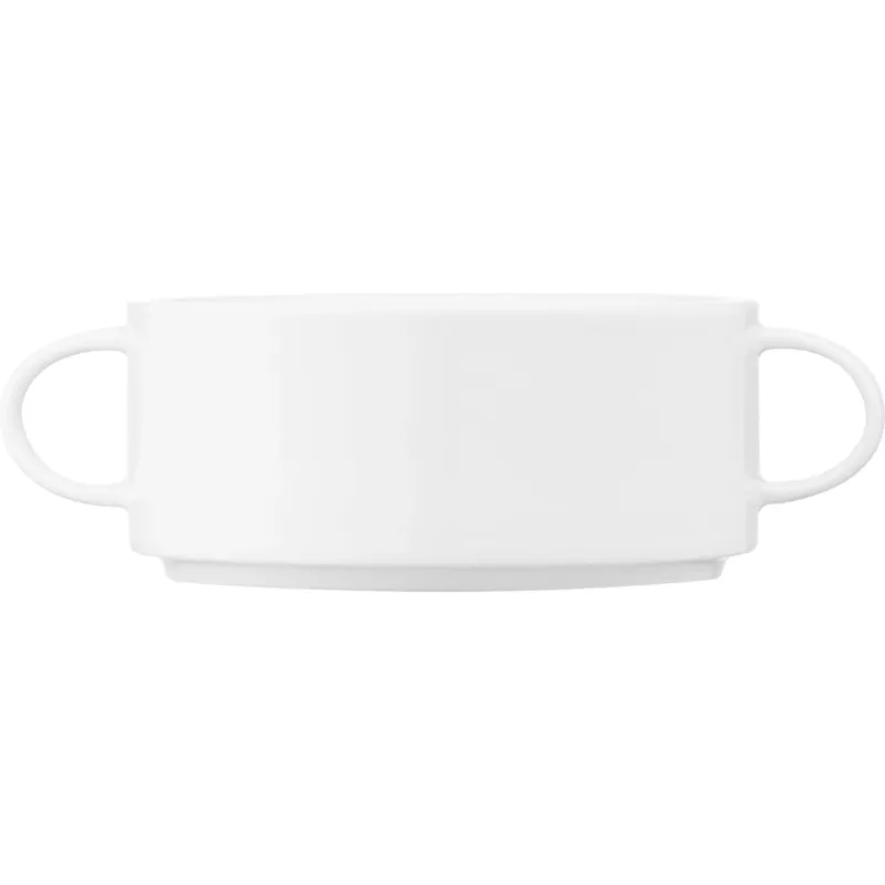 Tigela de sopa Ardesto Prato, White (AR3632P)