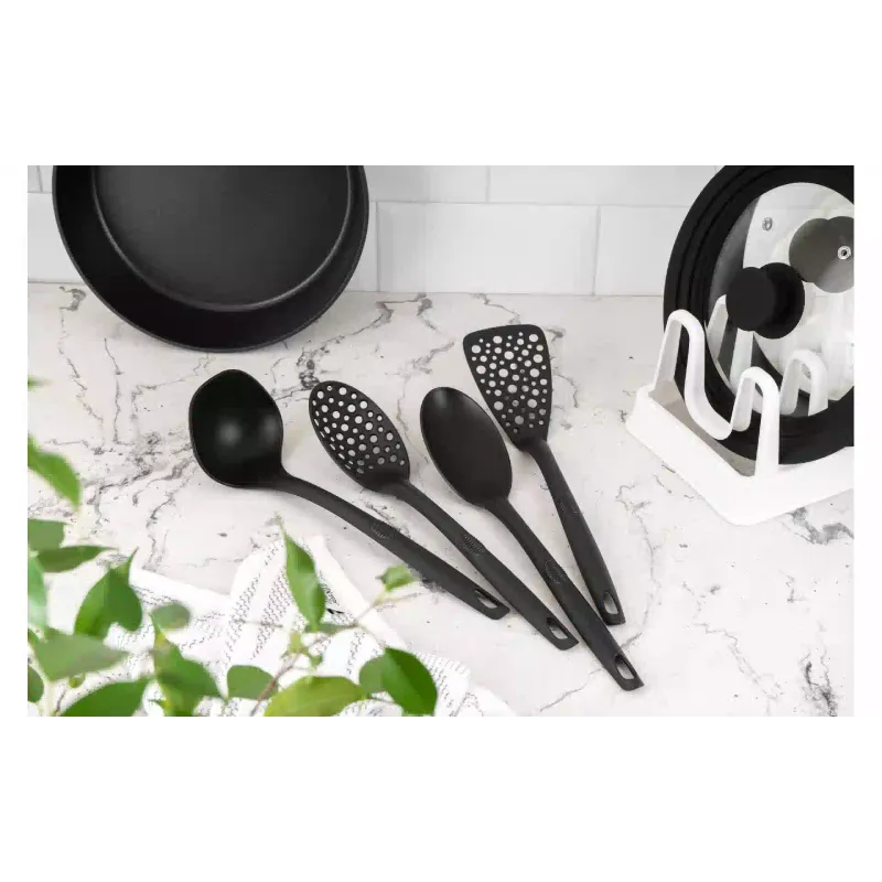 Комплект кухненски аксесоари Ardesto Gemini Gourmet, Black (AR3804GG)