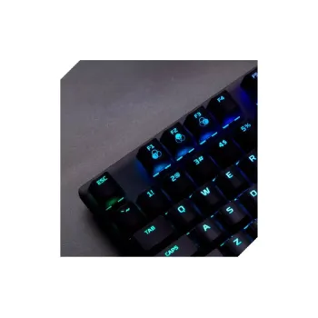 Mehanska tipkovnica HyperX Alloy Origins Origins PBT, Black (639N3AA)