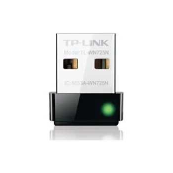 Adaptador Wi-Fi TP-Link (TL-WN725N)