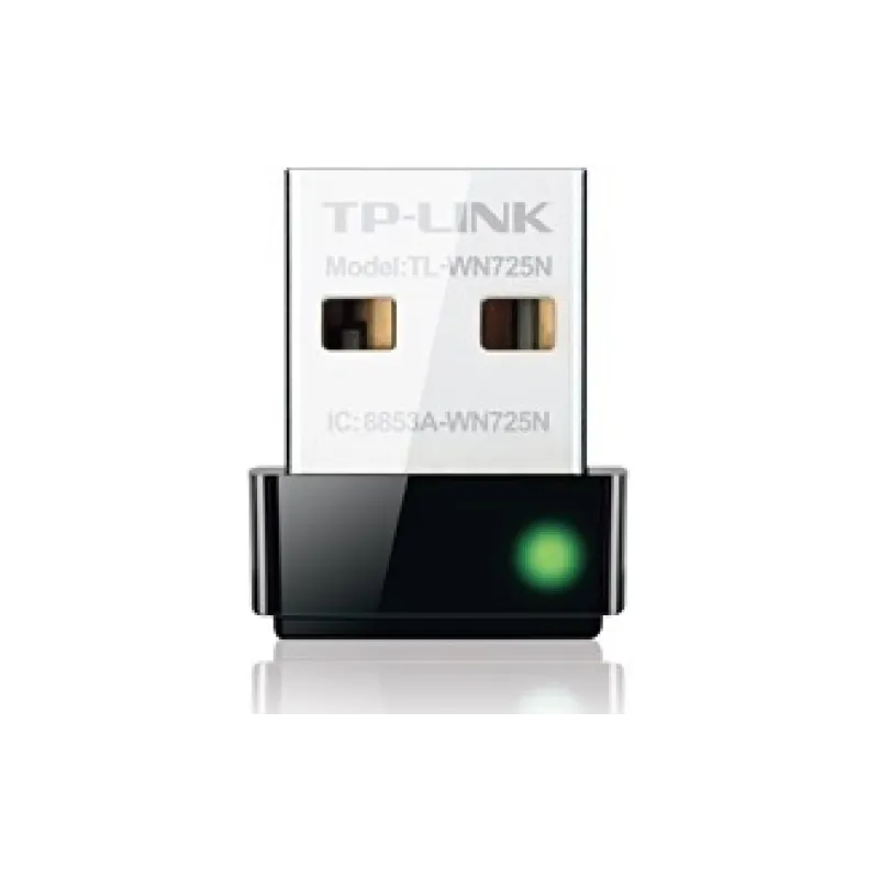 محول واي فاي TP-Link (TL-WN725N)