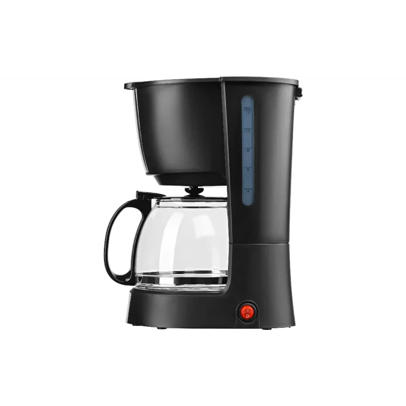 Drip coffee maker Ardesto (FCM-D2100), 1200 ml, Silver