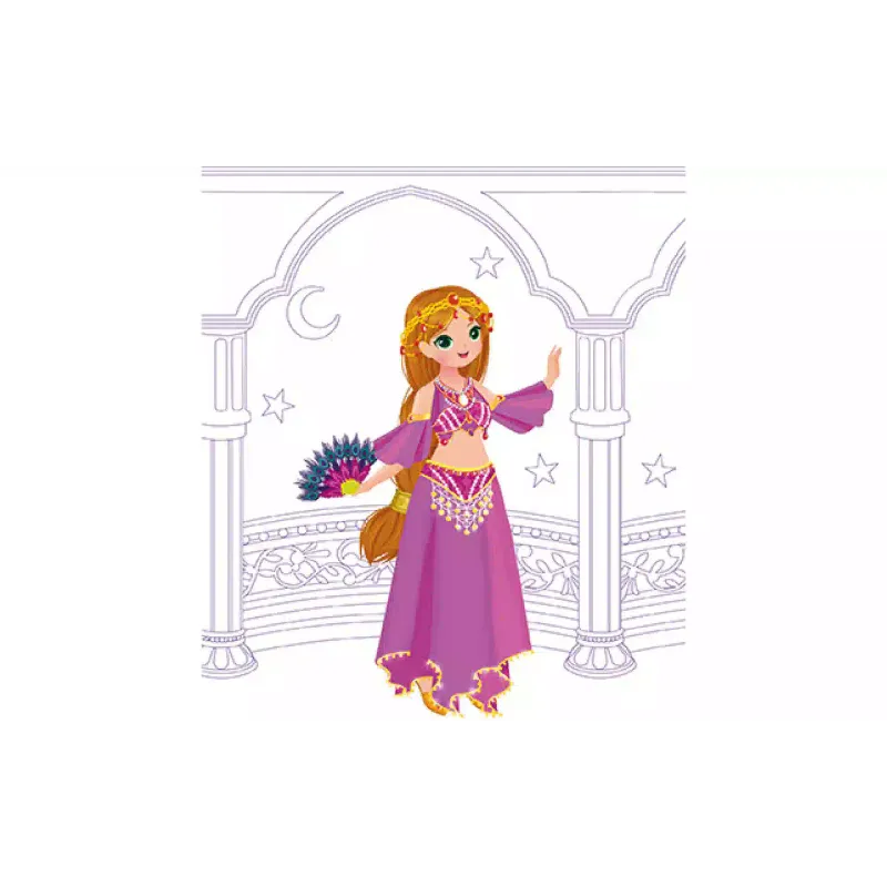 Блокнот Janod (J07831)